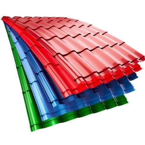 Is the thickness of the colored steel coil important?