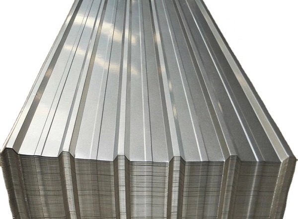 GALVANIZED STEEL ROOFING SHEET