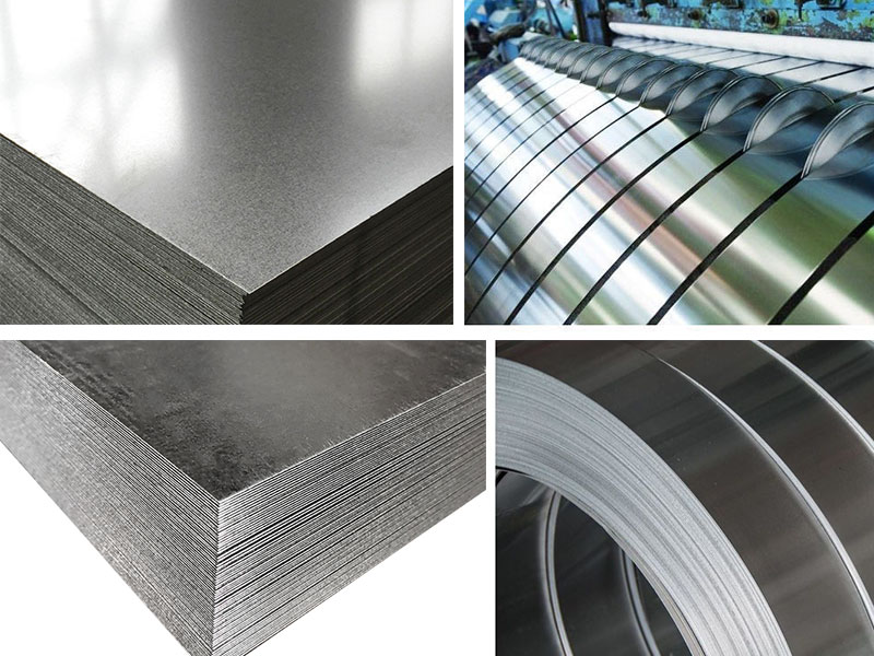 GALVANIZED STEEL STRIP/PLATE