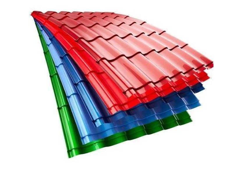 PPGI/PPGL ROOFING SHEET